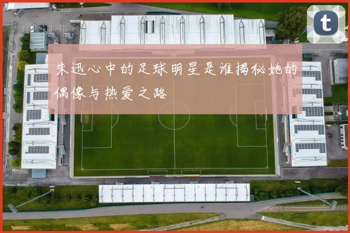 朱迅心中的足球明星是谁揭秘她的偶像与热爱之路