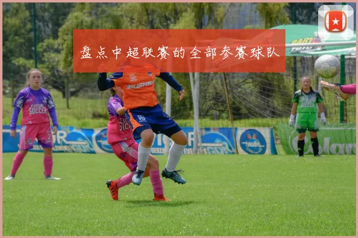盘点中超联赛的全部参赛球队