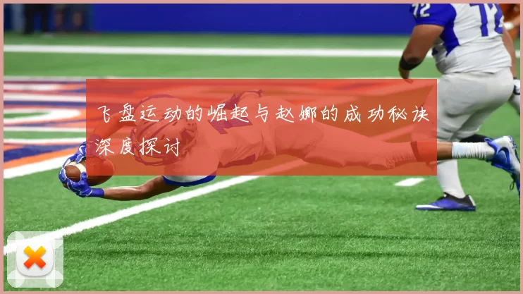 飞盘运动的崛起与赵娜的成功秘诀深度探讨