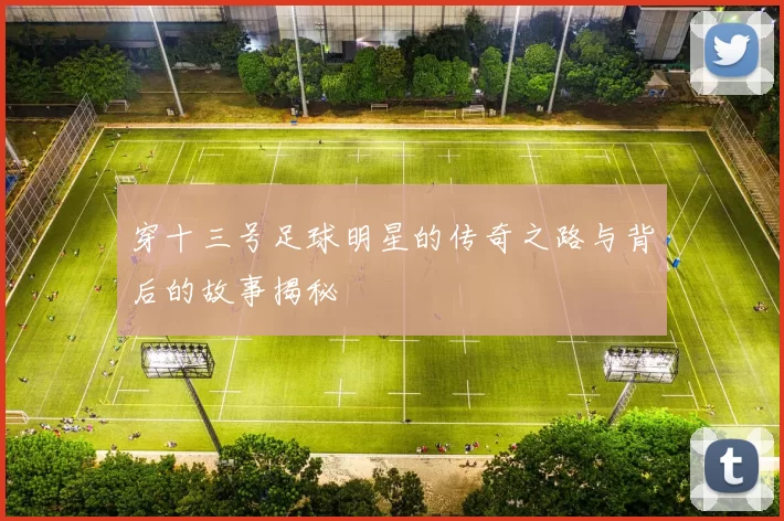 穿十三号足球明星的传奇之路与背后的故事揭秘